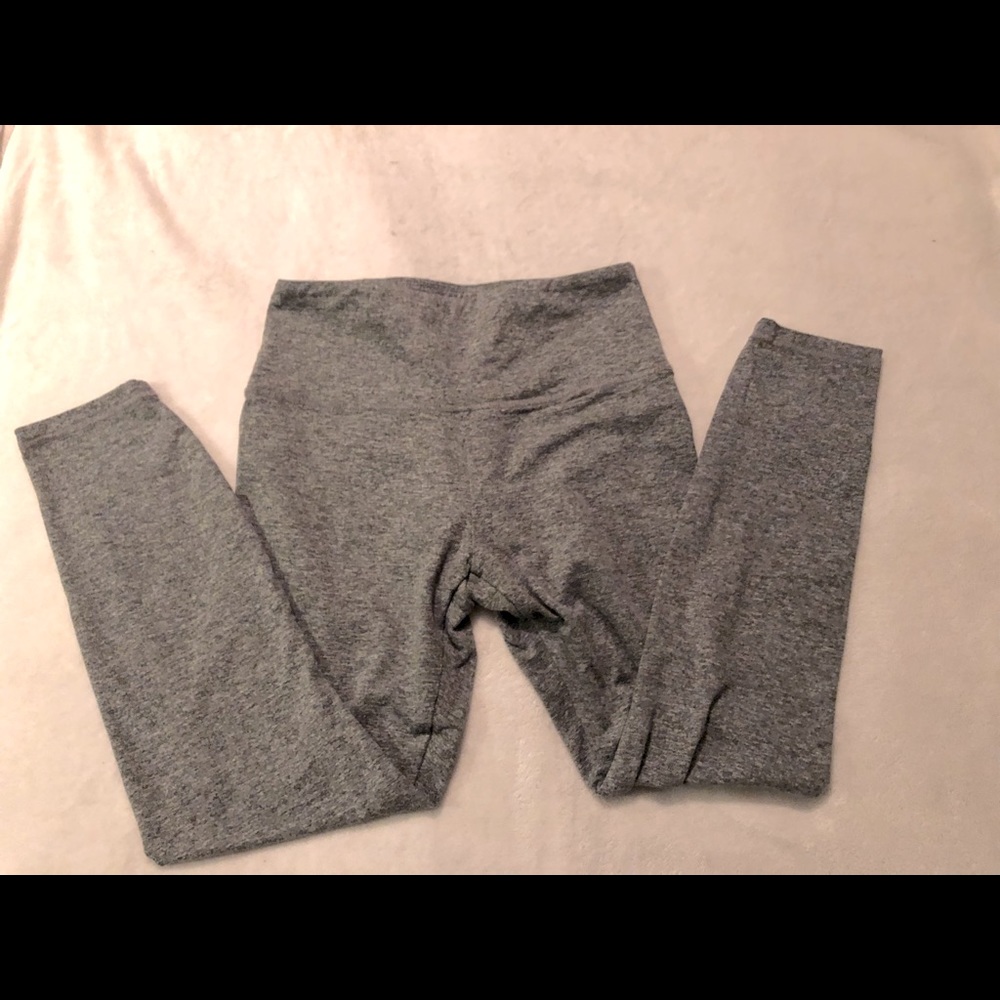 Zobha full length grey